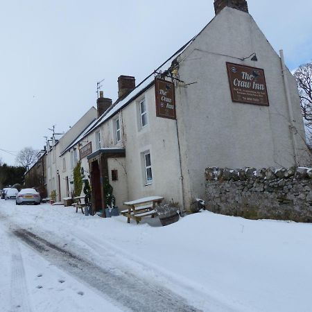 Relax In A 1 Bedroom Apartment Near A Country Pub Eyemouth Exterior foto
