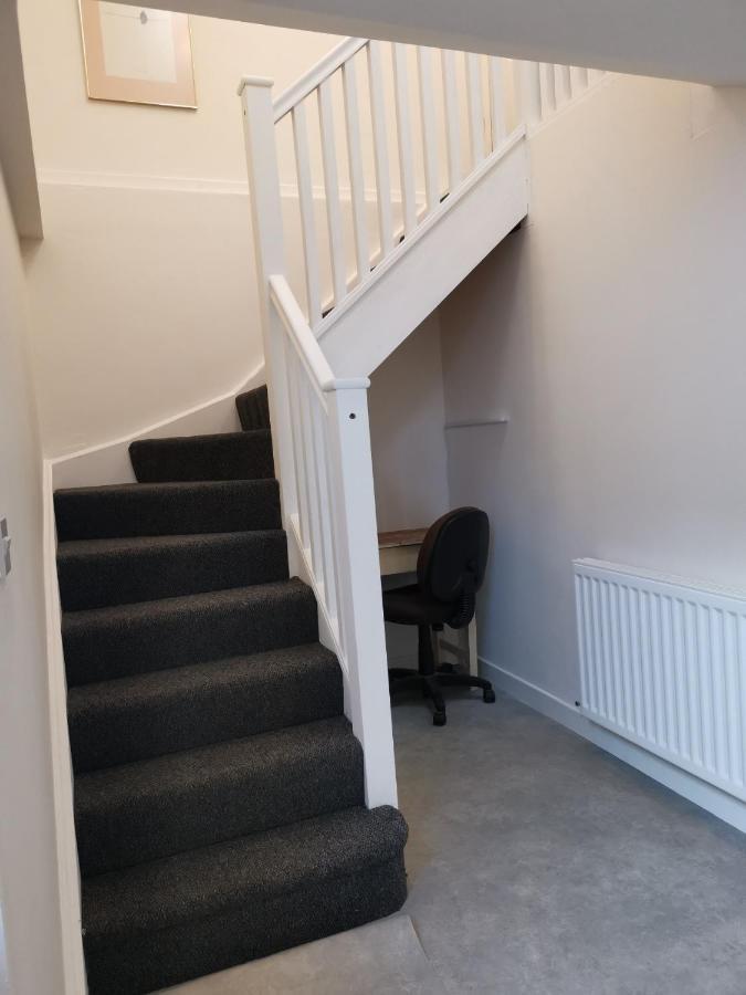 Relax In A 1 Bedroom Apartment Near A Country Pub Eyemouth Exterior foto